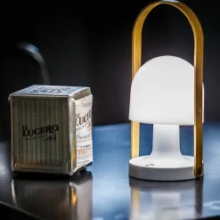 Marset Follow Me bordlampe fra><noscript><img width=