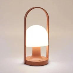 Marset Follow Me grøn bordlampe fra><noscript><img width=