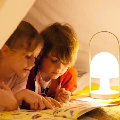 Marset Follow Me grøn bordlampe fra><noscript><img width=
