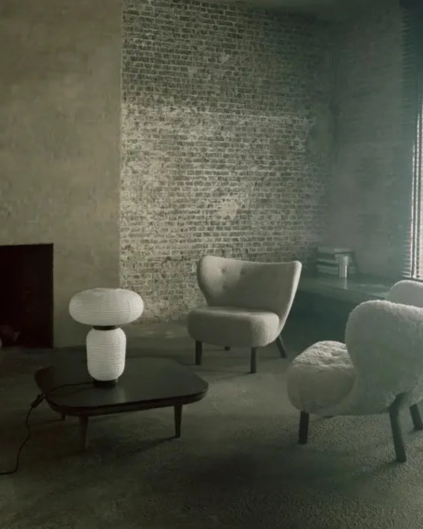 &Tradition Formakami bordlampe fra> Spots