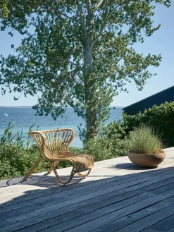 Sika-Design Fox Exterior Lænestol fra><noscript><img width=