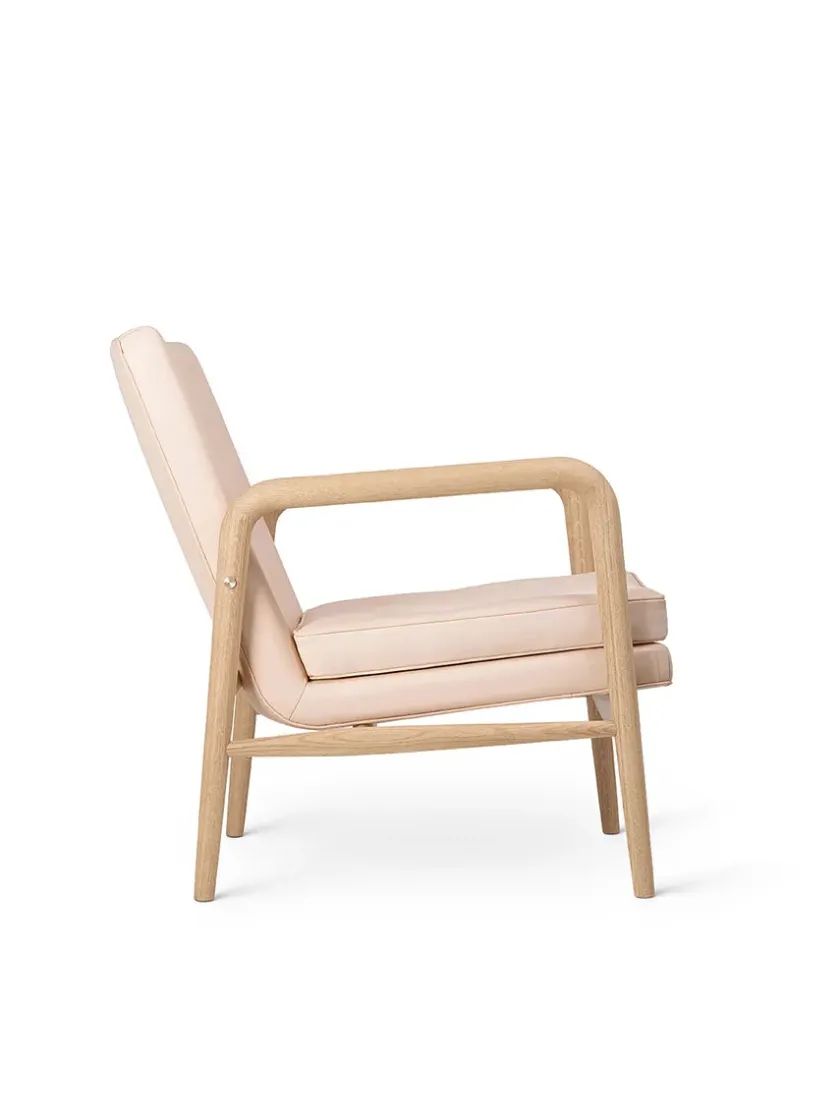 Carl Hansen & Søn Foyer Lænestol af Vilhelm Lauritzen> Lænestole