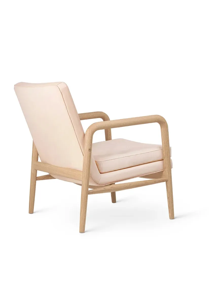 Carl Hansen & Søn Foyer Lænestol af Vilhelm Lauritzen> Lænestole