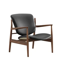 House of Finn Juhl France Chair, eg klar olie af Finn Juhl><noscript><img width=