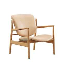House of Finn Juhl France Chair, eg olie af Finn Juhl><noscript><img width=