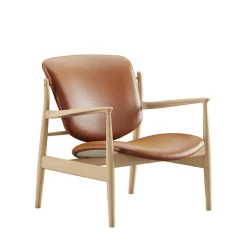House of Finn Juhl France Chair, eg olie af Finn Juhl><noscript><img width=
