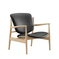 House of Finn Juhl France Chair, eg olie af Finn Juhl><noscript><img width=