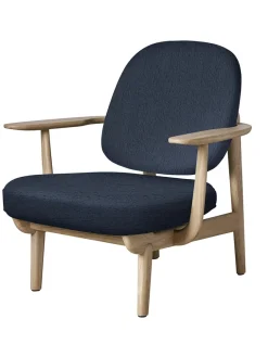 Fritz Hansen Fred Lænestol, lakeret eg fra><noscript><img width=