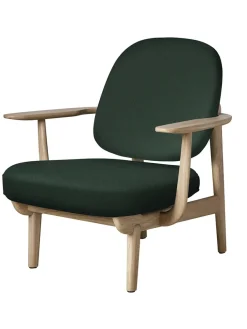 Fritz Hansen Fred Lænestol, lakeret eg fra><noscript><img width=