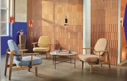 Fritz Hansen Fred Lænestol, lakeret eg fra><noscript><img width=