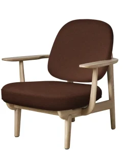 Fritz Hansen Fred Lænestol, lakeret eg fra><noscript><img width=