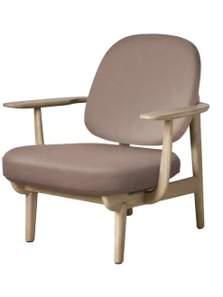 Fritz Hansen Fred Lænestol, lakeret eg fra><noscript><img width=