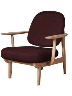 Fritz Hansen Fred Lænestol, olieret eg fra><noscript><img width=