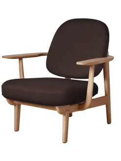 Fritz Hansen Fred Lænestol, olieret eg fra><noscript><img width=