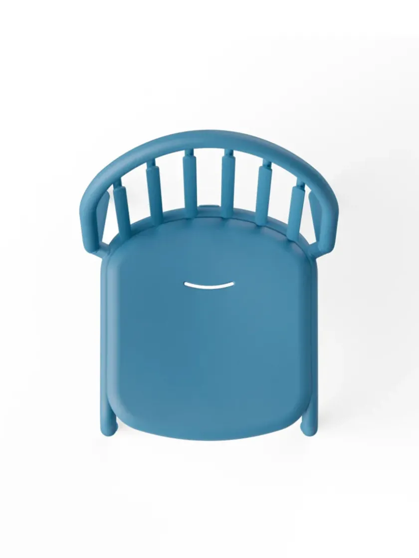 Fatboy Fred's Chair fra> Havestole