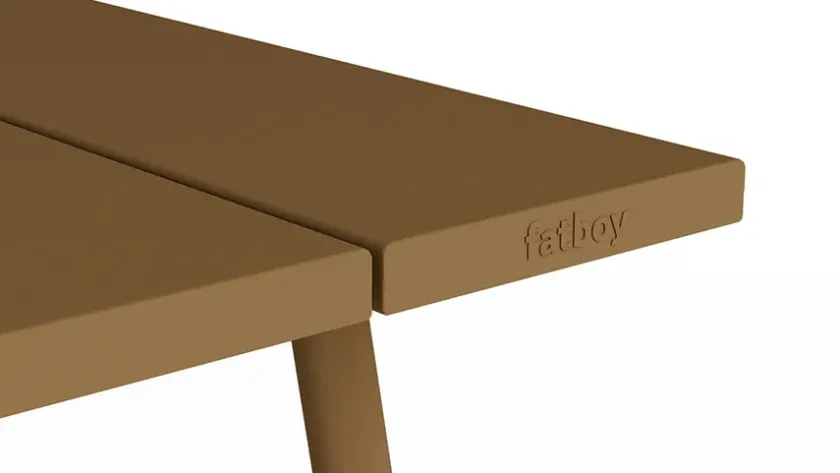Fatboy Fred's Table fra> Haveborde