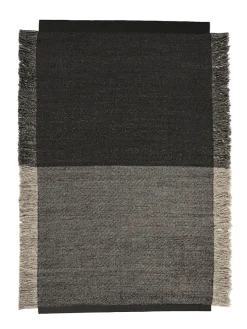Kvadrat Fringe Tæppe, 200 x 300 cm fra> Gulvtæpper