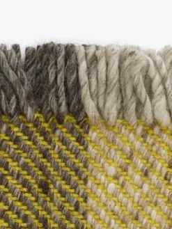 Kvadrat Fringe Tæppe, 200 x 300 cm fra><noscript><img width=