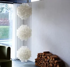Verpan Fun 3DM Lampe af Verner Panton> Pendler|Spots
