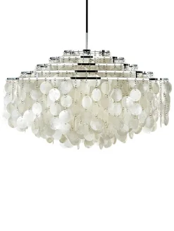 Verpan Fun 0DM pendel af Verner Panton><noscript><img width=