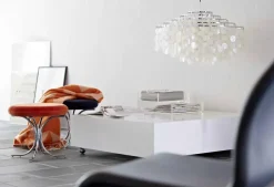Verpan Fun 11DM pendel af Verner Panton> Pendler|Spots
