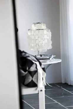 Verpan Fun 1TM bordlampe af Verner Panton><noscript><img width=