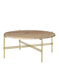 GUBI Gamfratesi TS Bord Ø80 fra> Sofaborde