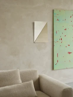 Muuto Gaze spejl stor fra> Spejle