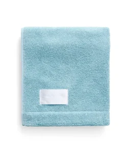 Magniberg Gelato Towel, young blue fra> Badeværelsestekstiler