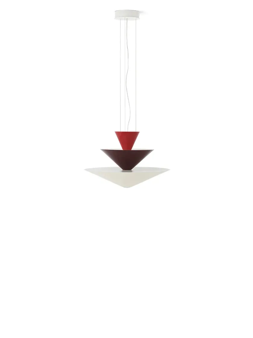 &Tradition Gio LN14 Chandelier fra> Spots|Lysekroner