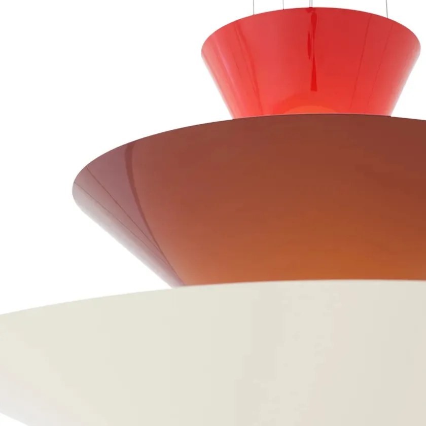 &Tradition Gio LN14 Chandelier fra> Spots|Lysekroner