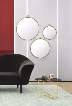 GUBI Gio Ponti Randaccio Spejl Ø70 fra><noscript><img width=