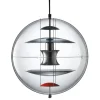 Verpan Globe, Coloured Glass pendel Ø40 af Verner Panton> Pendler|Spots