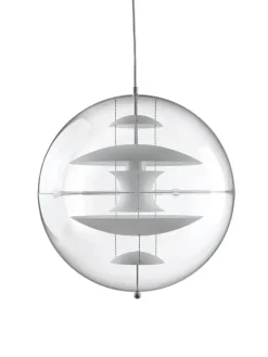 Verpan Globe, Coloured Glass pendel Ø40 af Verner Panton><noscript><img width=