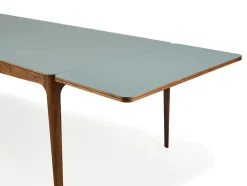 Naver Collection GM 3700 RO Spisebord, lys brun fra><noscript><img width=