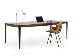 Naver Collection GM 3700 RO Spisebord, lys brun fra><noscript><img width=