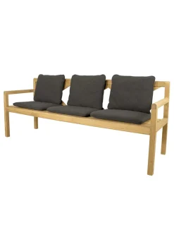 Cane-line Grace 3 pers. Bænk fra><noscript><img width=