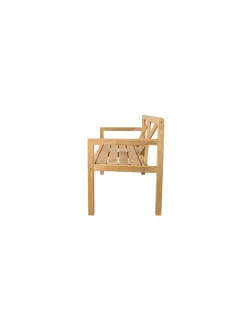 Cane-line Grace 2 pers. Bænk fra><noscript><img width=