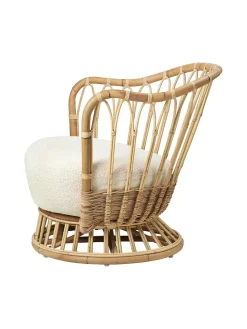 GUBI Grace Lounge Chair fra><noscript><img width=