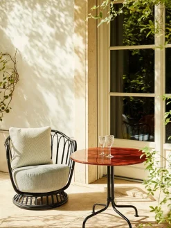 GUBI Grace Outdoor Lounge Chair fra><noscript><img width=