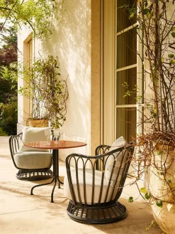 GUBI Grace Outdoor Lounge Chair fra><noscript><img width=