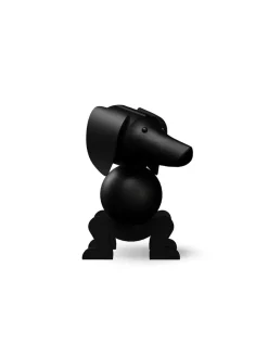 Kay Bojesen Gravhund mørkbejdset, mellem af><noscript><img width=