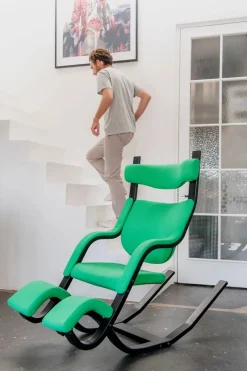 Variér Gravity Balans Lænestol fra (Sort ask)><noscript><img width=