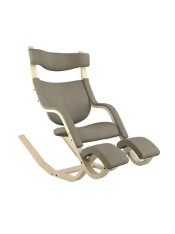 Variér Gravity Balans Lænestol fra (Sort ask)><noscript><img width=