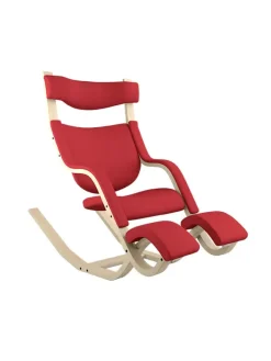 Variér Gravity Balans Lænestol fra (Natural ask)><noscript><img width=