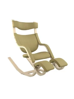 Variér Gravity Balans Lænestol fra (Natural ask)><noscript><img width=