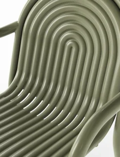 Tom Dixon Groove Arm Chair fra><noscript><img width=