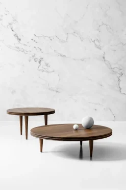DK3 Groove Coffee Table Ø110 fra><noscript><img width=