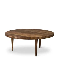 DK3 Groove Coffee Table Ø110 fra><noscript><img width=