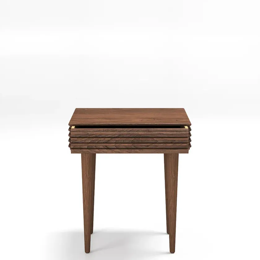 DK3 Groove Night Table fra> Natborde|Natborde